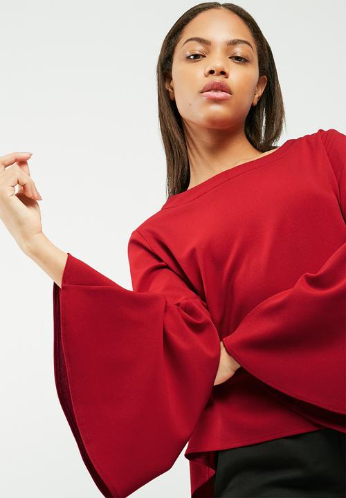 dailyfriday - Eyelet blouse