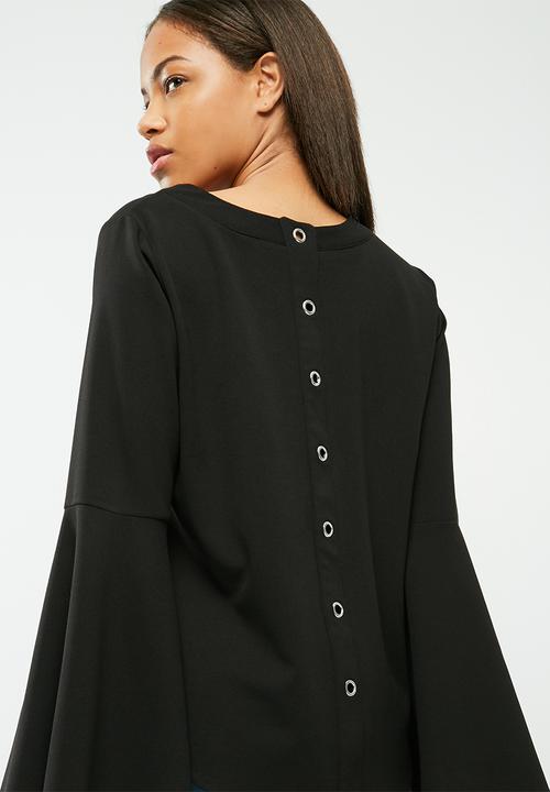 dailyfriday - Eyelet blouse