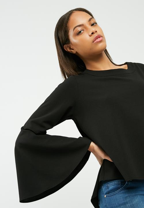 dailyfriday - Eyelet blouse