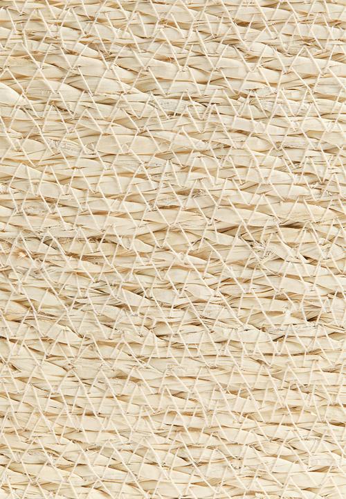 H&M - Seagrass storage basket - beige