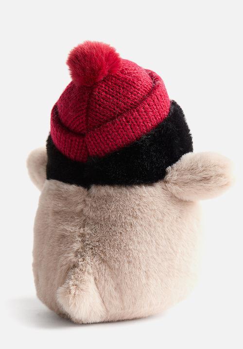H&M - Christmas soft toy - beige/penguin