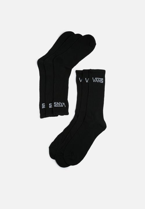 Vans - Classic crew 3 pack