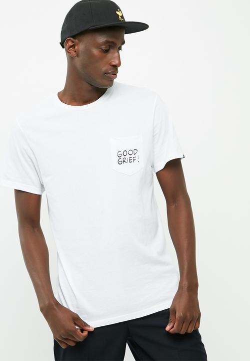 Vans - Good grief pocket tee