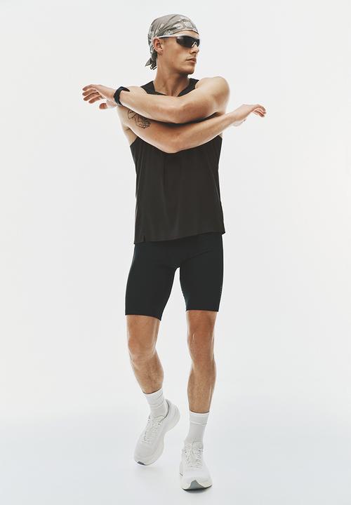 H&M - Running vest top with coolmove™ - dark grey
