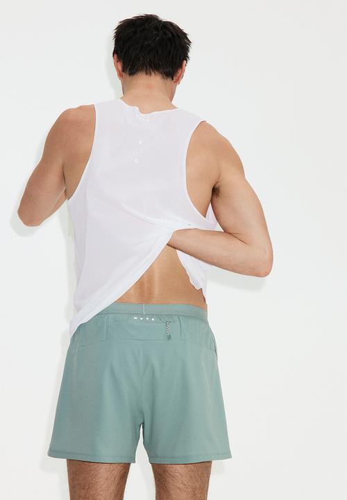 H&M - Running vest top with coolmove™ - white