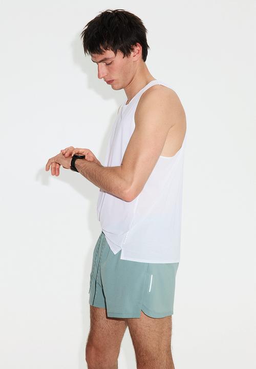 H&M - Running vest top with coolmove™ - white