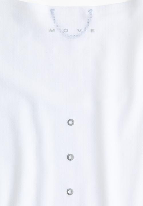 H&M - Running vest top with coolmove™ - white