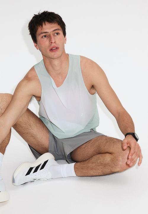 H&M - Running vest top with coolmove™ - light mint