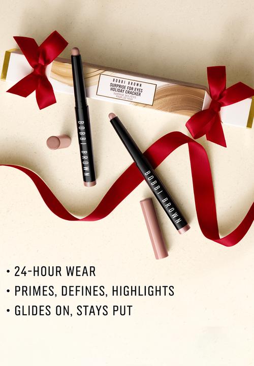 BOBBI BROWN - Surprise for Eyes Holiday Cracker