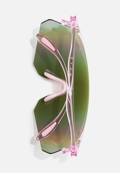 H&M - Sports sunglasses - pink