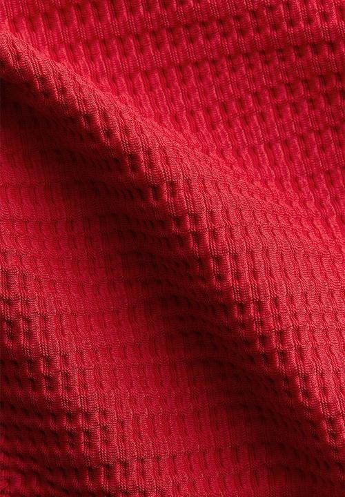 H&M - Cheeky bikini bottoms - red