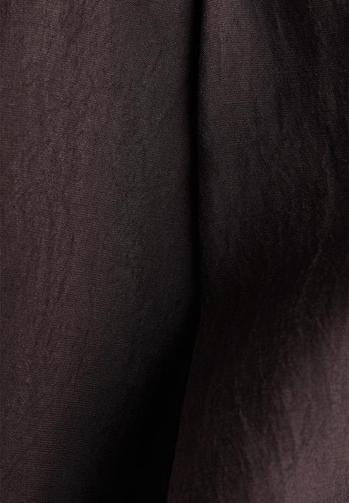 H&M - Balloon trousers - dark brown
