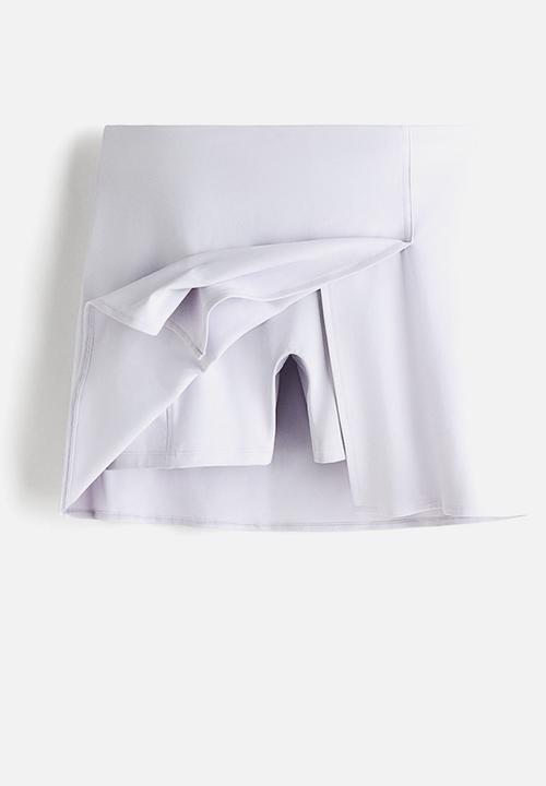 H&M - Tennis skirt with softmove™ - lilac