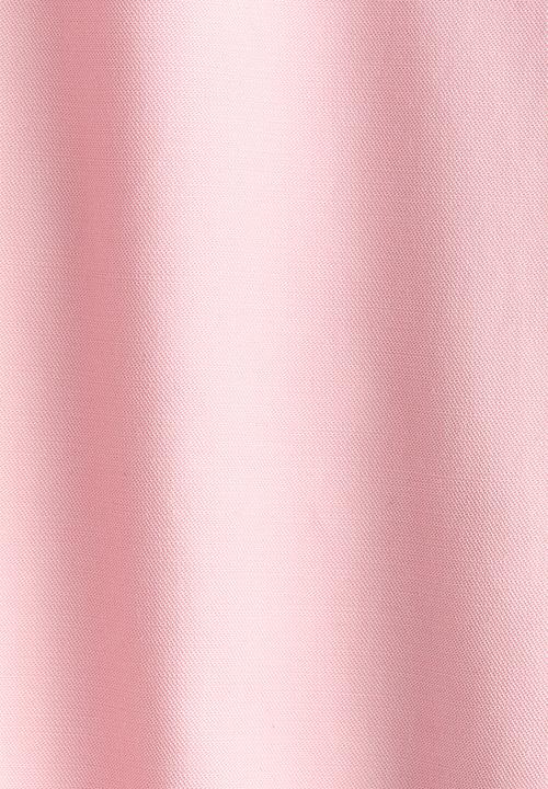 H&M - Linen-blend strappy dress - light pink