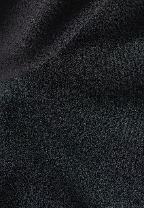 H&M - Mama flared interlock trousers - black