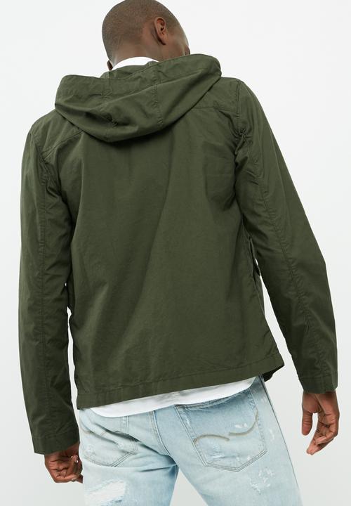 PRODUKT - Pro boy utility jacket