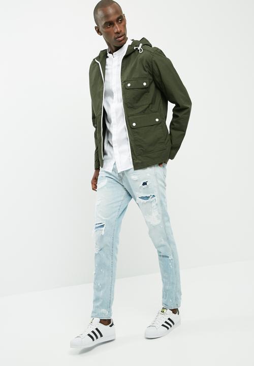 PRODUKT - Pro boy utility jacket