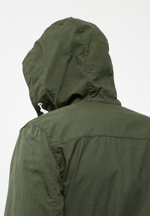 PRODUKT - Pro boy utility jacket