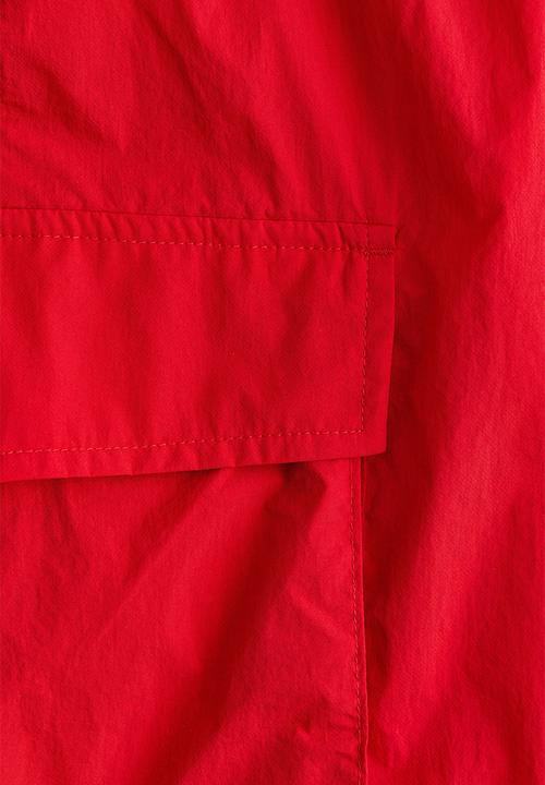 H&M - Balloon cargo trousers - bright red