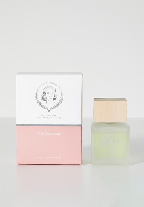 Anke Products - Pink Champagne 120ml Diffuser