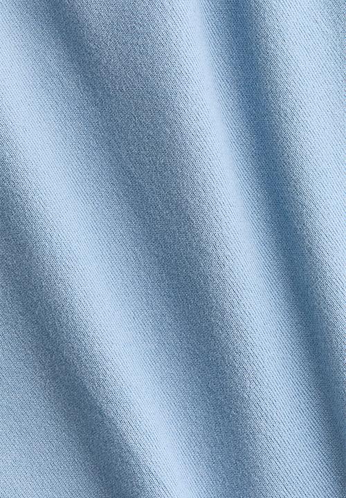 H&M - One-shoulder thong body - light blue