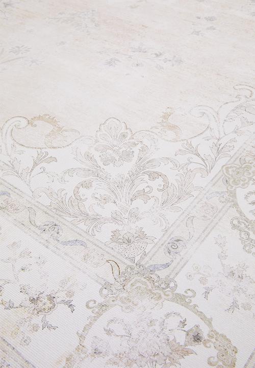 Sixth Floor - Fura Antique Rug - Natural