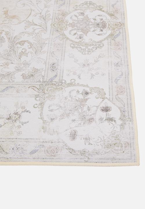 Sixth Floor - Fura Antique Rug - Natural