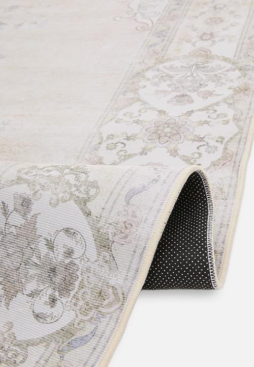 Sixth Floor - Fura Antique Rug - Natural
