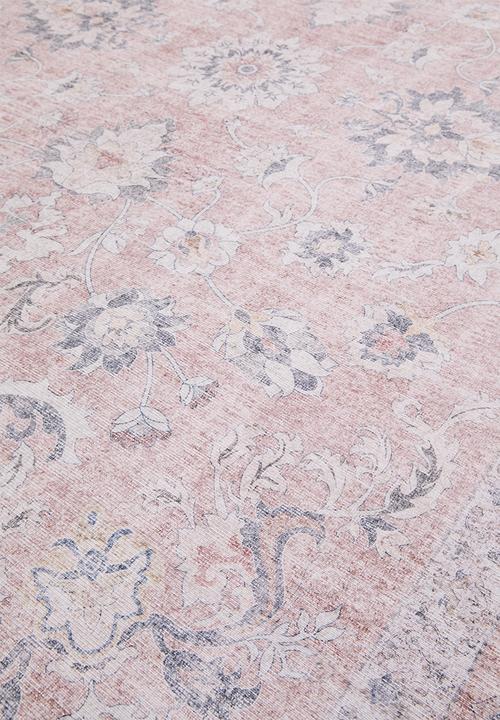 Sixth Floor - Sabrina Washed Rug - Blush