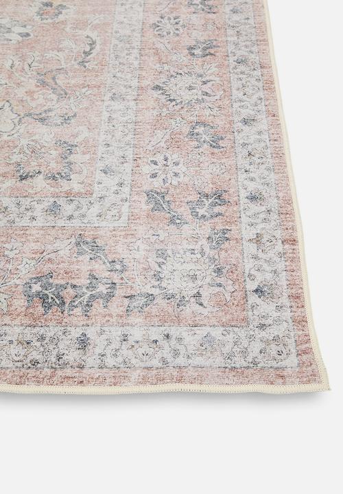 Sixth Floor - Sabrina Washed Rug - Blush