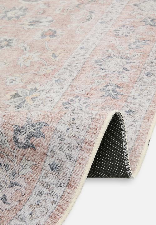 Sixth Floor - Sabrina Washed Rug - Blush