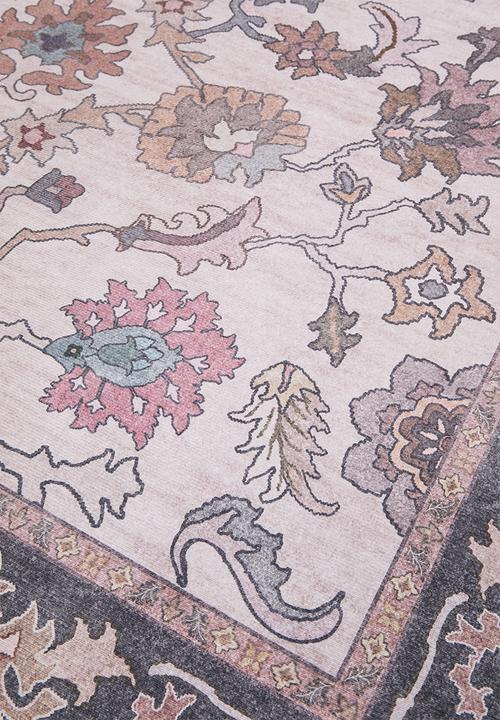 Sixth Floor - Terip Floral Rug - Multi