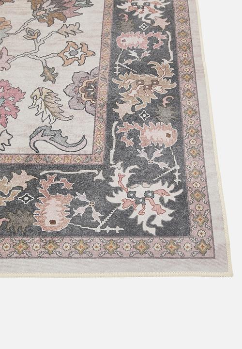 Sixth Floor - Terip Floral Rug - Multi