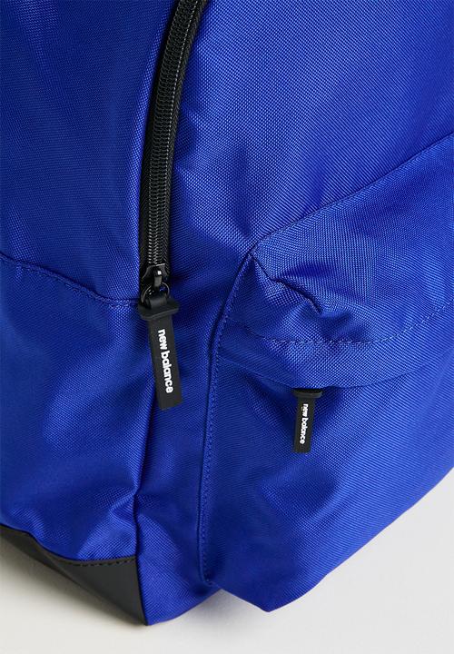 New Balance  - NB Essential Backpack - Blue