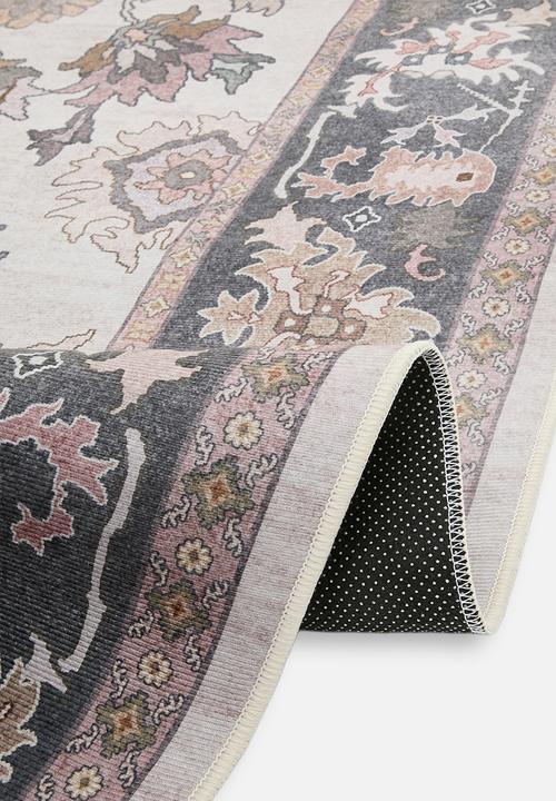 Sixth Floor - Terip Floral Rug - Multi