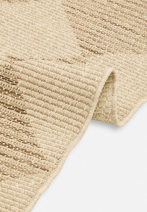 Fotakis - Foyer Indoor/Outdoor Rug - neutral