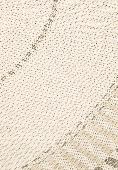 Fotakis - Hem Round Indoor/Outdoor Rug - neutral