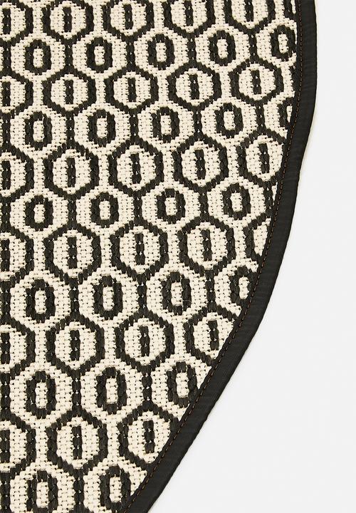 Fotakis - Reed Round Indoor/Outdoor Rug