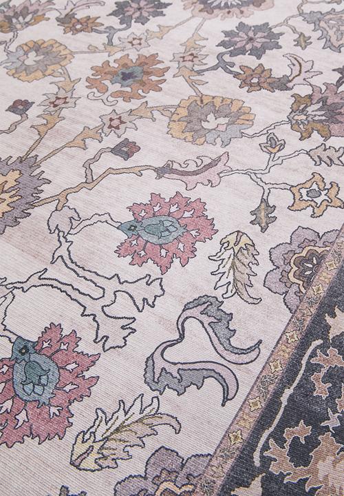 Sixth Floor - Terip Floral Runner  Multi