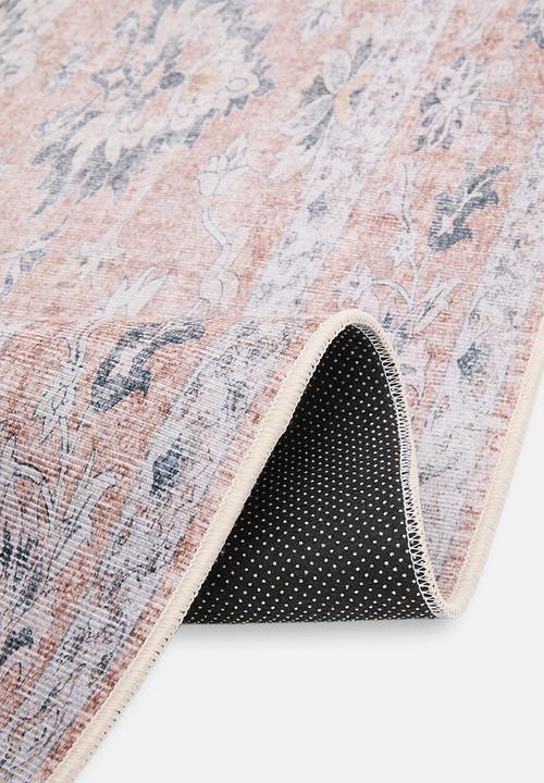 Sixth Floor - Sabrina Washed Runner Blush
