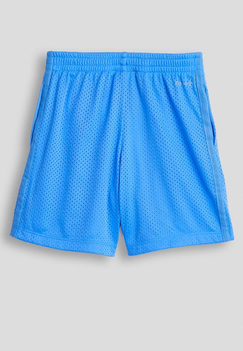 Nike - Nkb B Nk Df Multi Mesh Short - University Blue