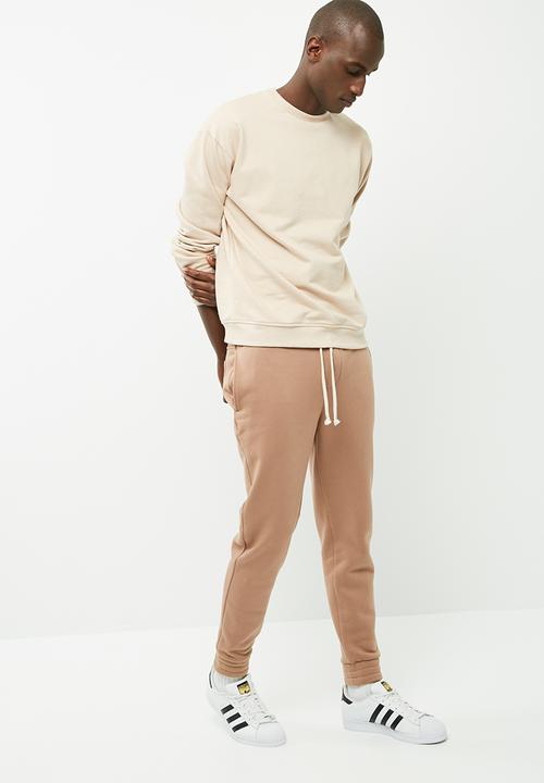 basicthread - Basic slim fit sweatpant