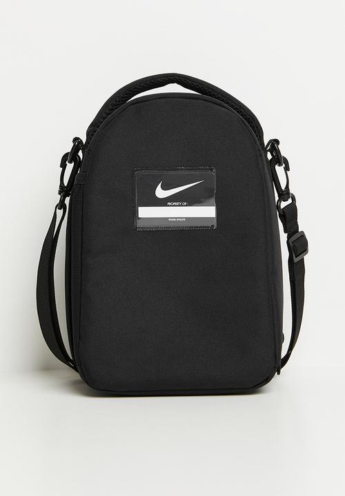 Nike - Nan Nike Patch Lunch Tote -Black
