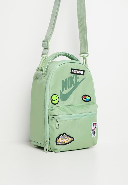 Nike - Nan Nike Patch Lunch Tote -Steam