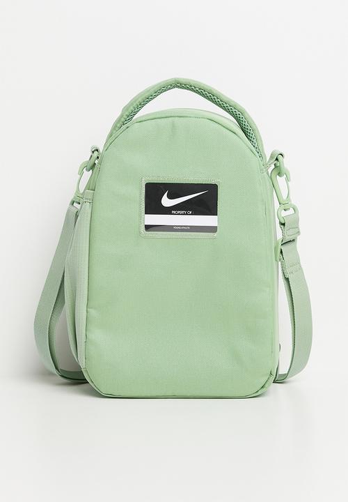 Nike - Nan Nike Patch Lunch Tote -Steam