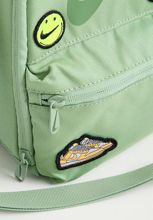 Nike - Nan Nike Patch Lunch Tote -Steam