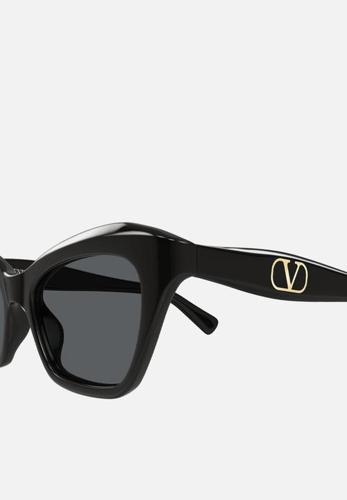 Valentino - VG0009S-001 52 Sunglass - Black