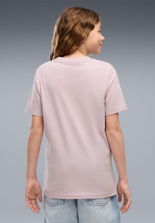 PUMA - Ess No. 1 Logo Tee G - Misty Pink