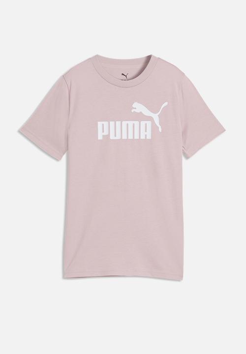 PUMA - Ess No. 1 Logo Tee G - Misty Pink
