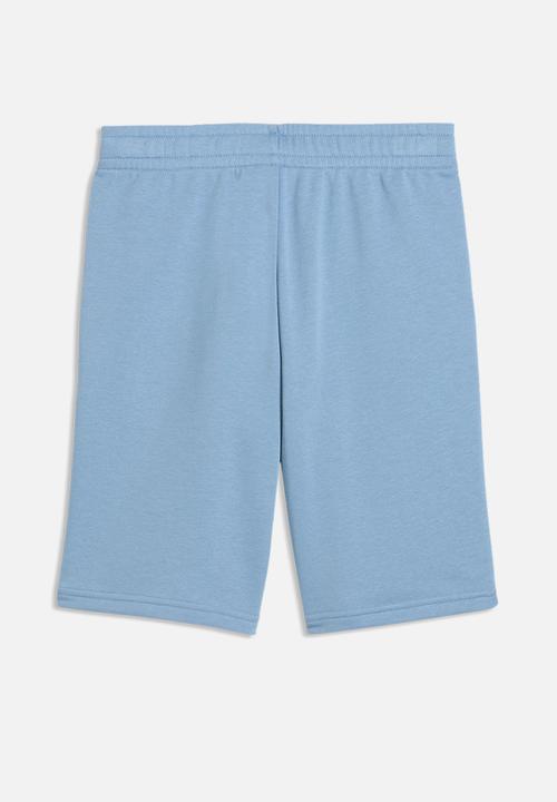 PUMA - Ess Small No.1 Logo Shorts Tr B - Zen Blue